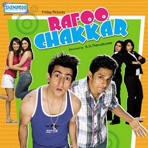 Rafoo Chakkar: Fun on the Run