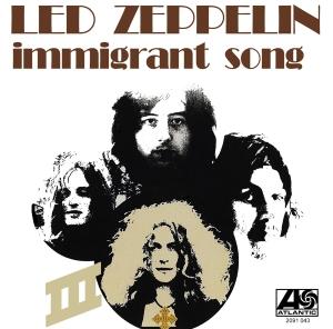 Led Zeppelin: Immigrant Song (Live)