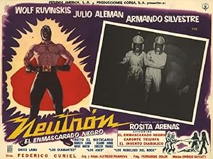 Neutron, the Man in the Black Mask
