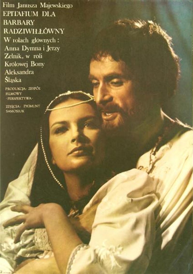 Epitafium dla Barbary Radziwillowny