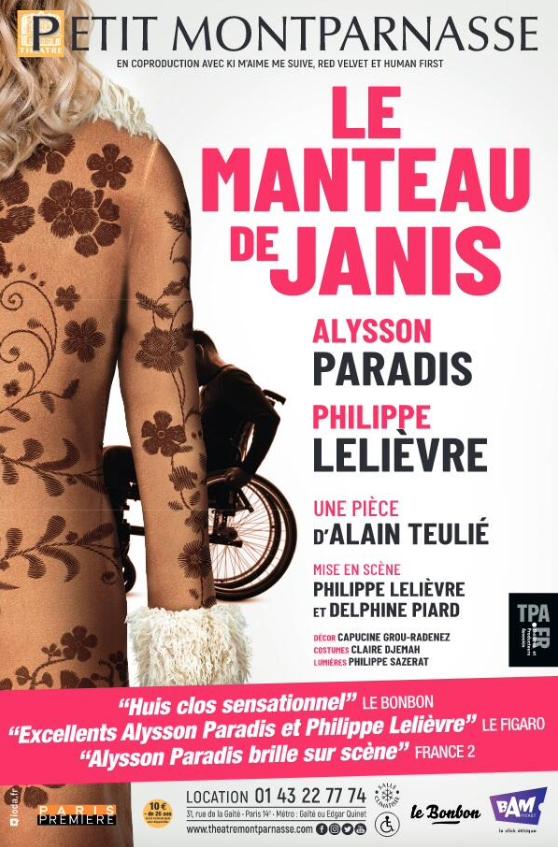 Le Manteau de Janis