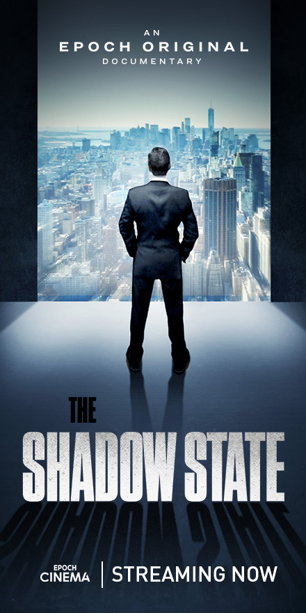 The Shadow State