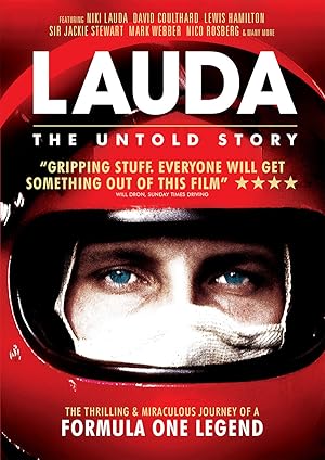 Lauda - The untold story
