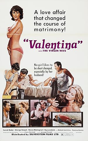 Valentina ...The Virgin Wife