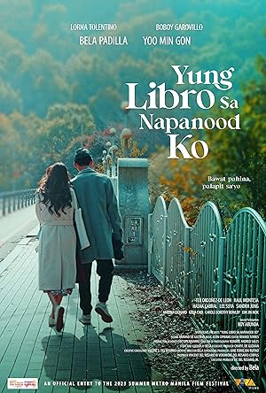Yung Libro Sa Napanood Ko