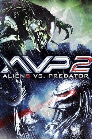 AVPR: Aliens vs Predator - Requiem