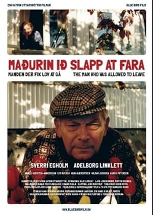 Manden der fik lov at ga