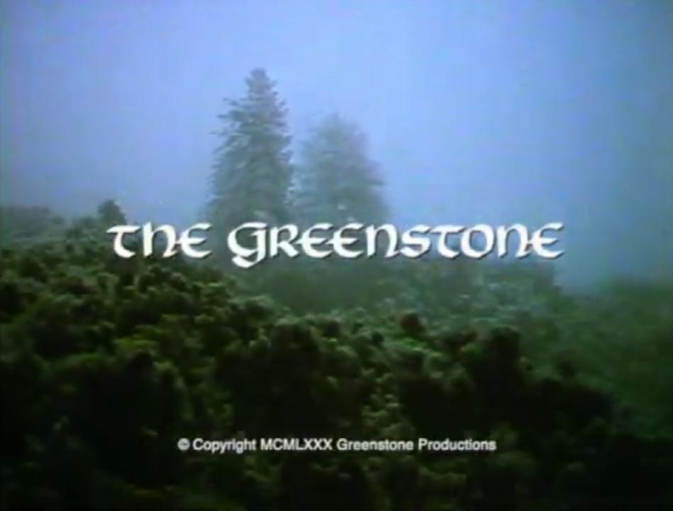 The Greenstone Narrated by Orson Welles