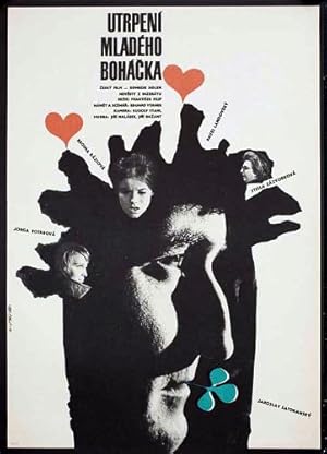 Young Bohacek's Sufferings