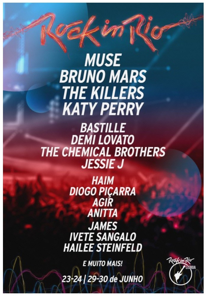 Rock In Rio Lisboa