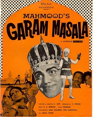 Hot Masala