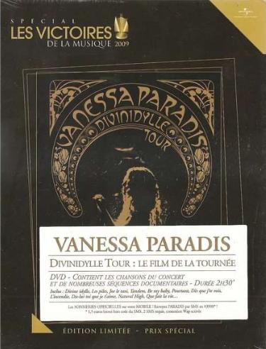 Vanessa Paradis: Divinidylle Tour