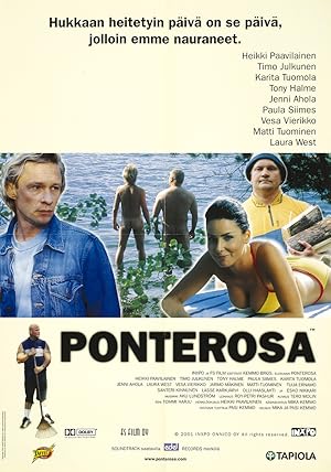 Ponterosa