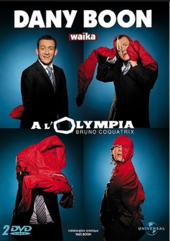 Dany Boon: Waika