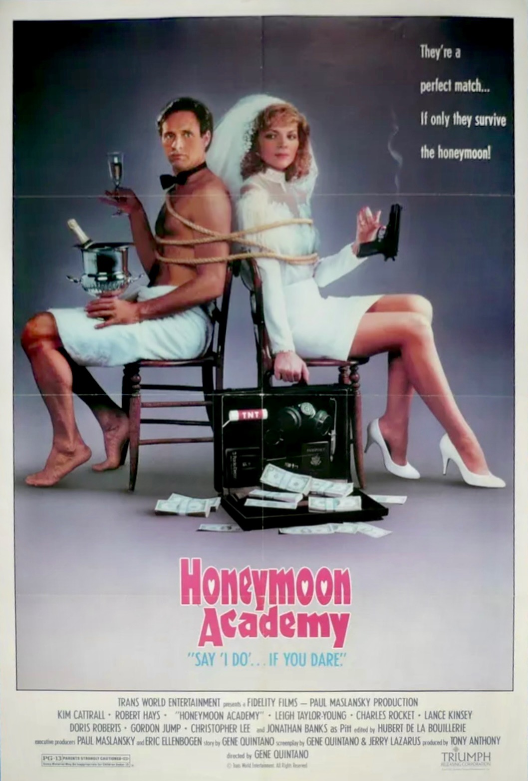 Honeymoon Academy