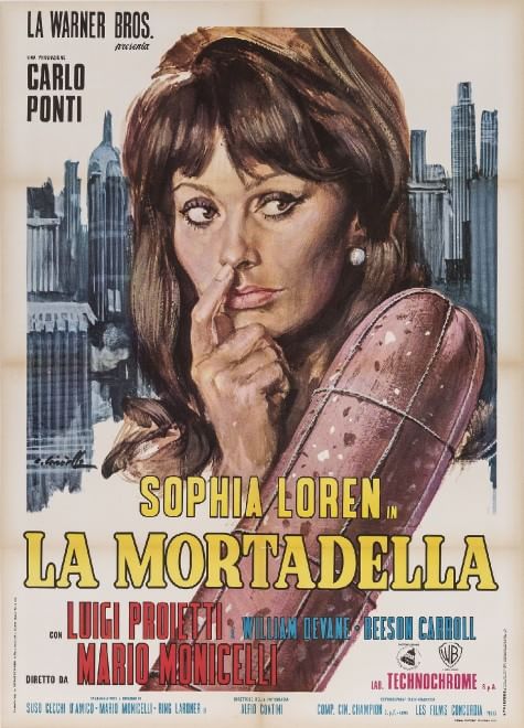 Mortadella