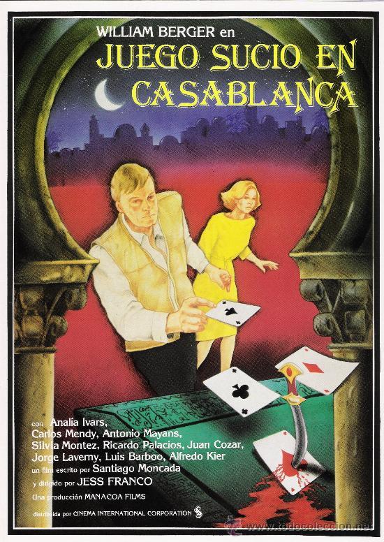 Dirty Game in Casablanca