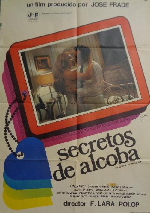 Secretos de alcoba