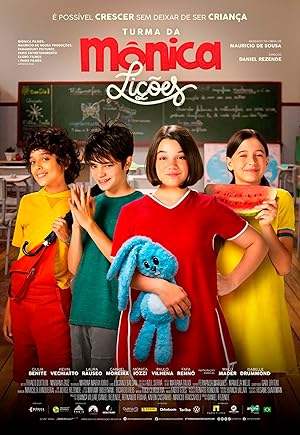 Turma da Monica: Licoes