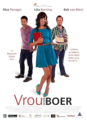 Vrou Soek Boer