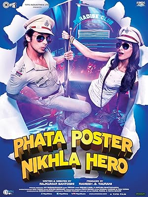 The Torn Poster Let Out a Hero