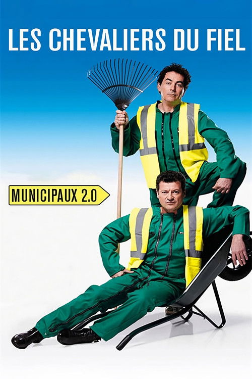 Les Chevaliers du Fiel - Municipaux 2.0