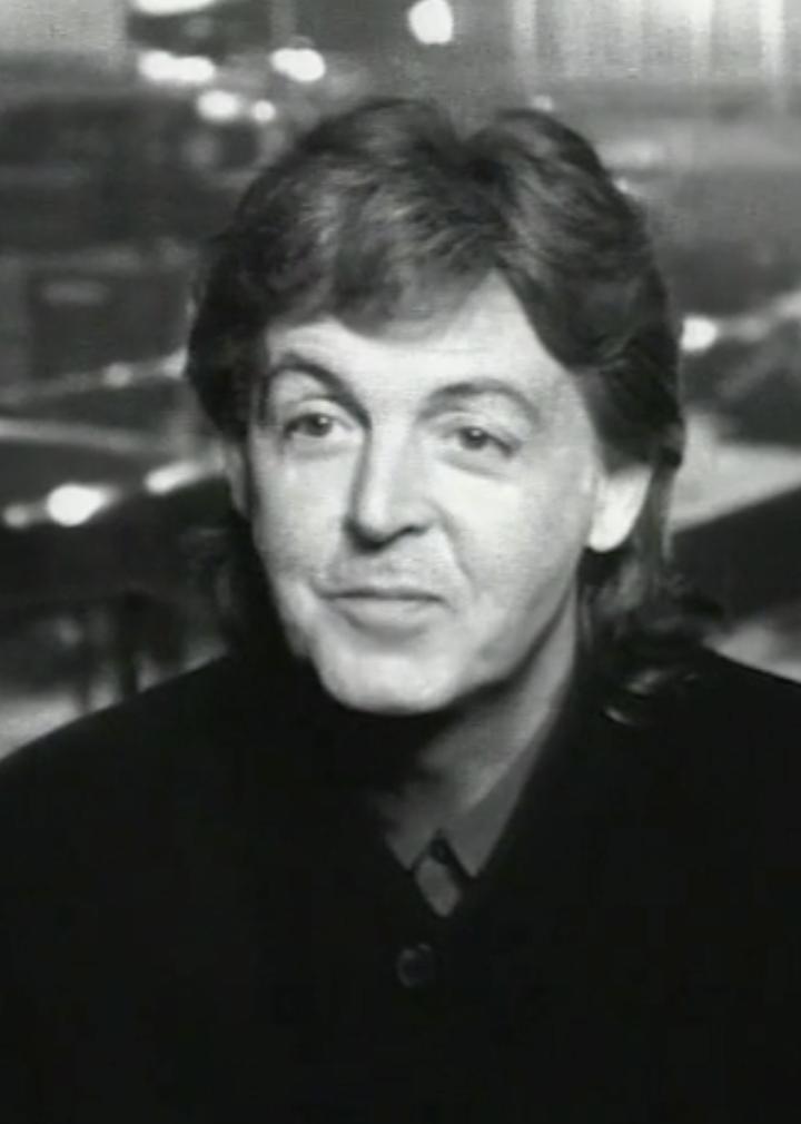 Paul McCartney: Up Close