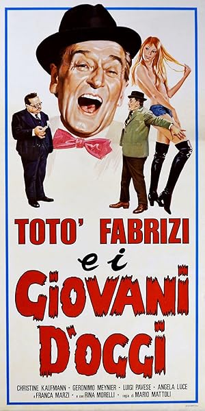 Toto, Fabrizi, and Today's Young Folk