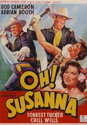 Oh! Susanna