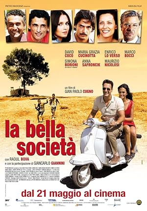 La bella societa
