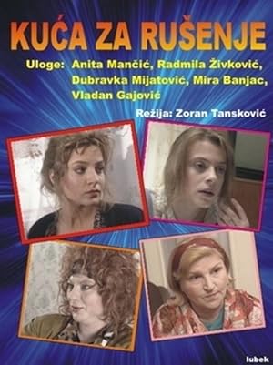 Kuca za rusenje