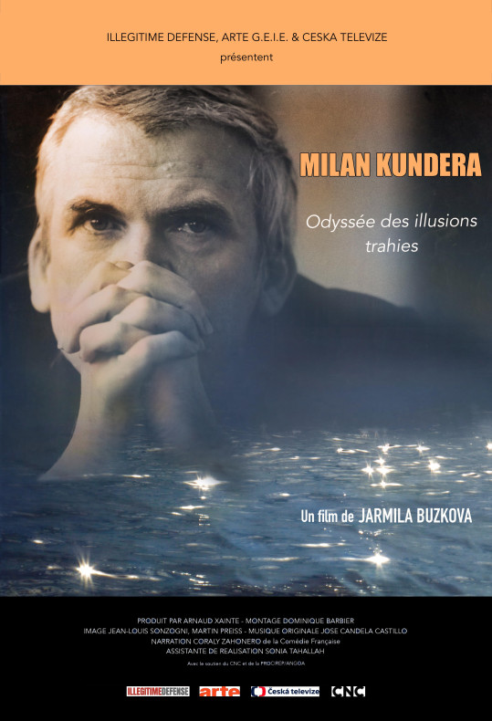 Milan Kundera. Odyssey of Betrayed Illusions