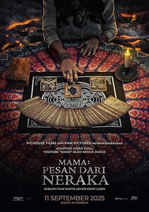 Mama: Pesan Dari Neraka