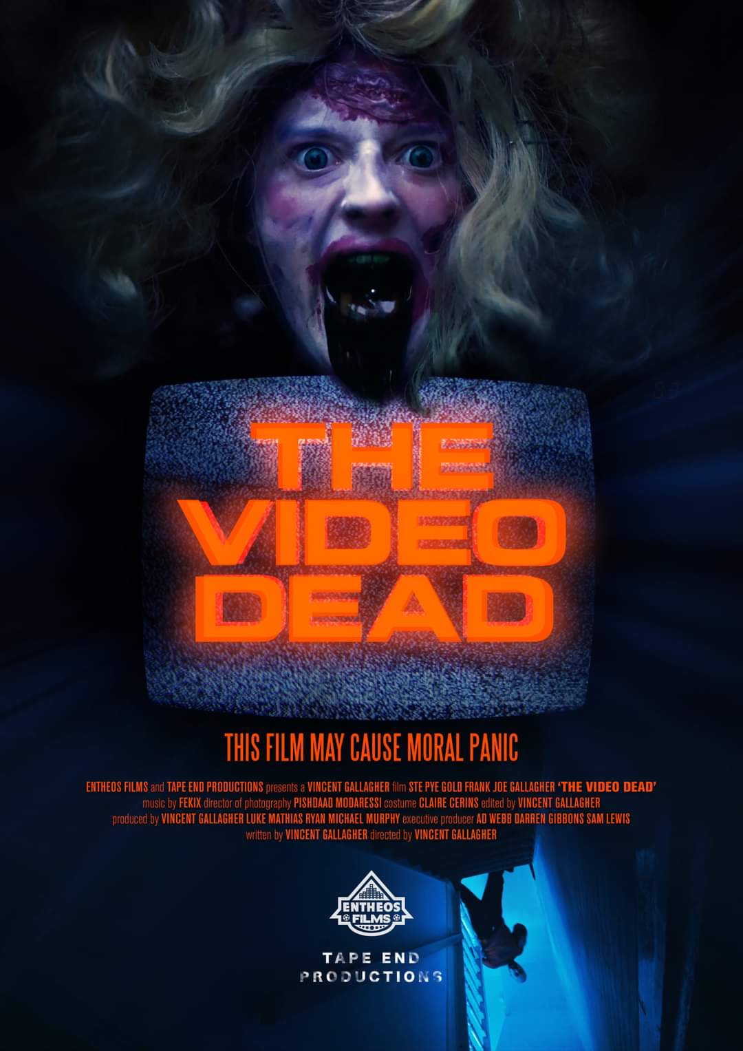 The Video Dead