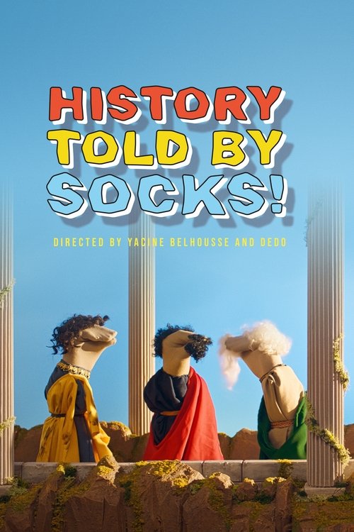 L'Histoire racontee par des chaussettes, le film