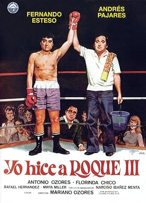 Yo hice a Roque III