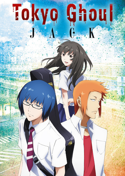 Tokyo Ghoul: Jack