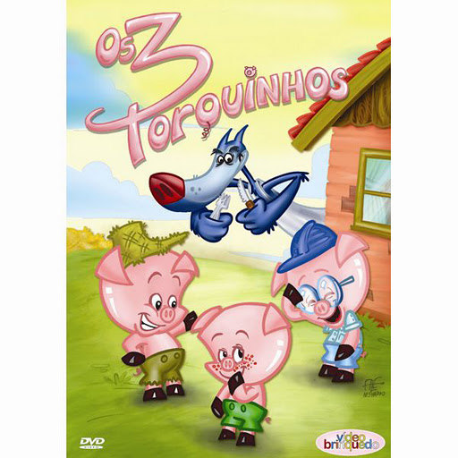 Os 3 Porquinhos