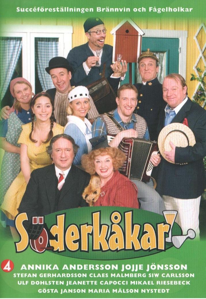 Soderkakar