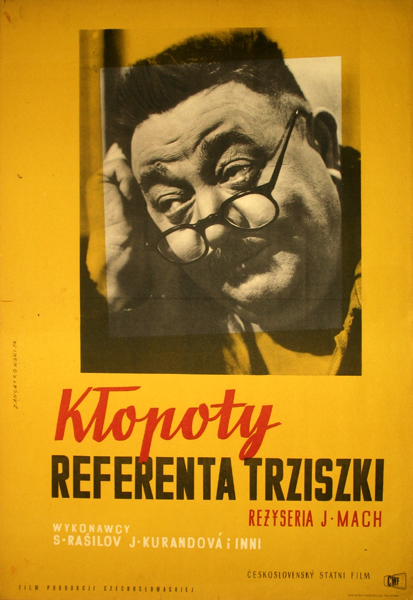 Rodinne trampoty oficiala Trisky