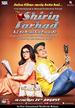 Shirin Farhad Ki Toh Nikal Padi