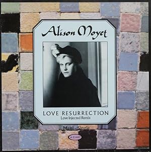 Alison Moyet: Love Resurrection (Version 1)