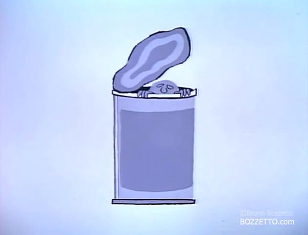 Life in a Tin