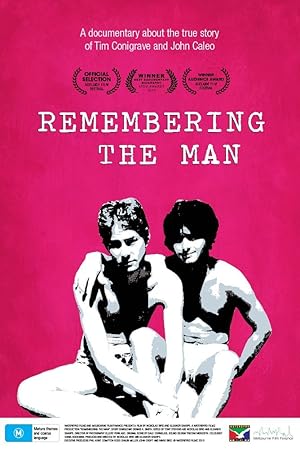 Remembering the Man