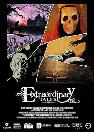 Extraordinary Tales