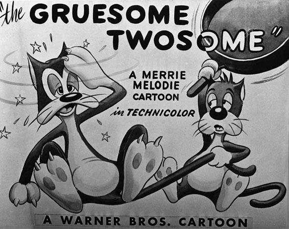 A Gruesome Twosome