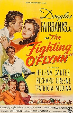 The Fighting O'Flynn