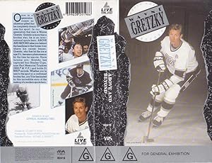 Wayne Gretzky: Above and Beyond