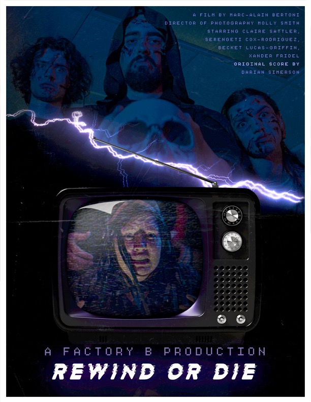 Rewind or Die