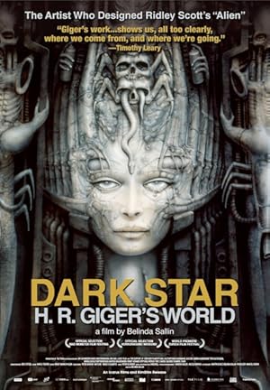 Dark Star: H.R. Giger's World